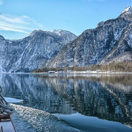 Appartement Haus Holzeck à Schönau am Königssee Extérieur photo