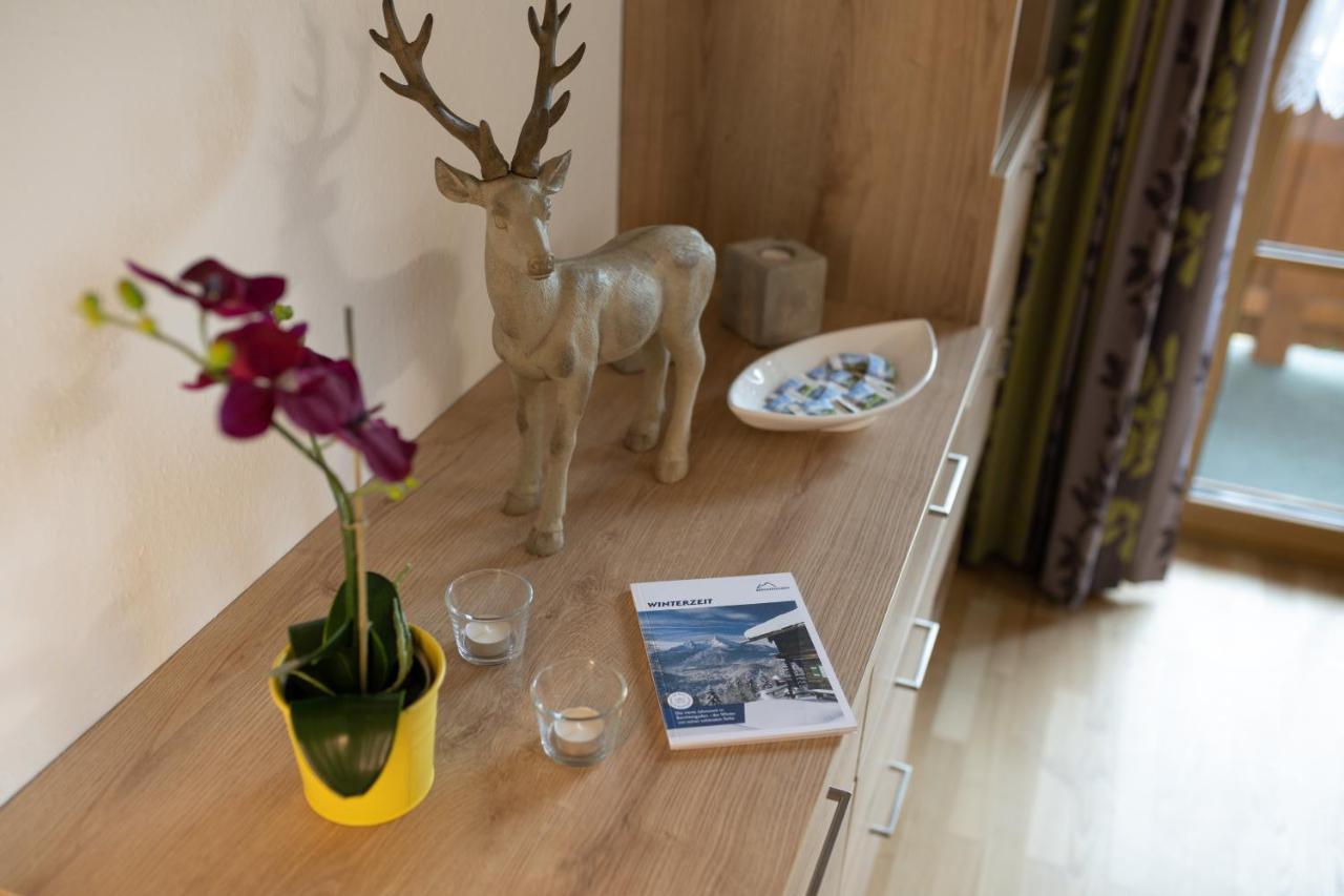 Appartement Haus Holzeck à Schönau am Königssee Extérieur photo