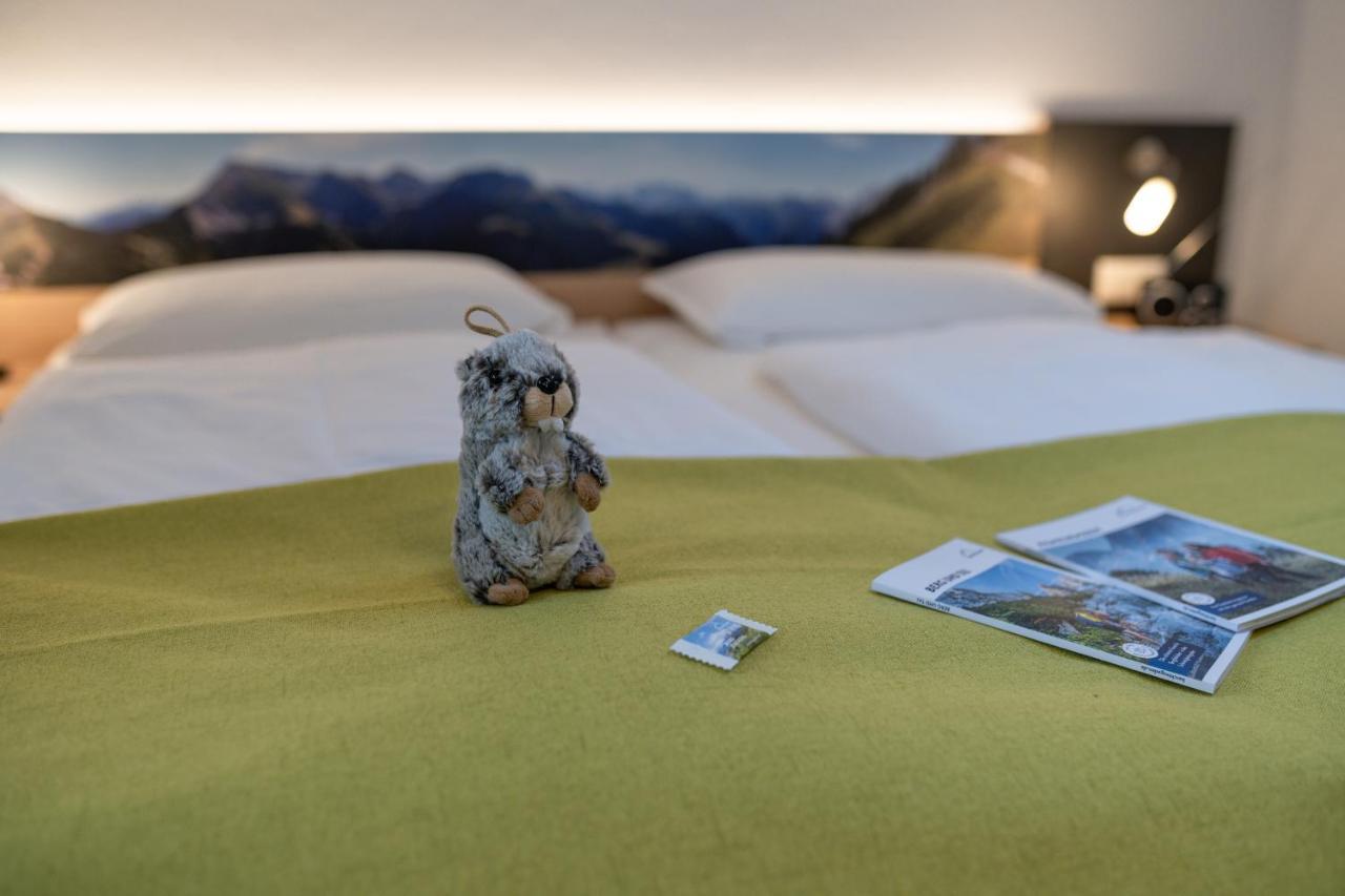 Appartement Haus Holzeck à Schönau am Königssee Extérieur photo