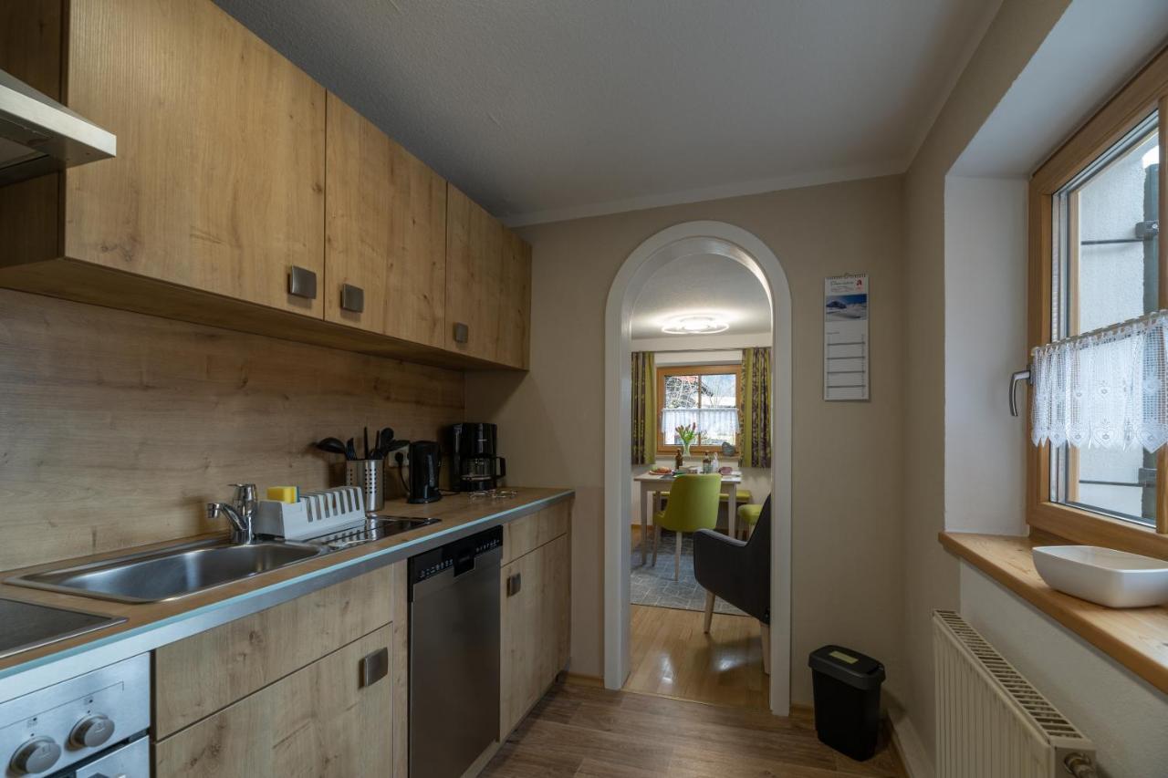 Appartement Haus Holzeck à Schönau am Königssee Extérieur photo