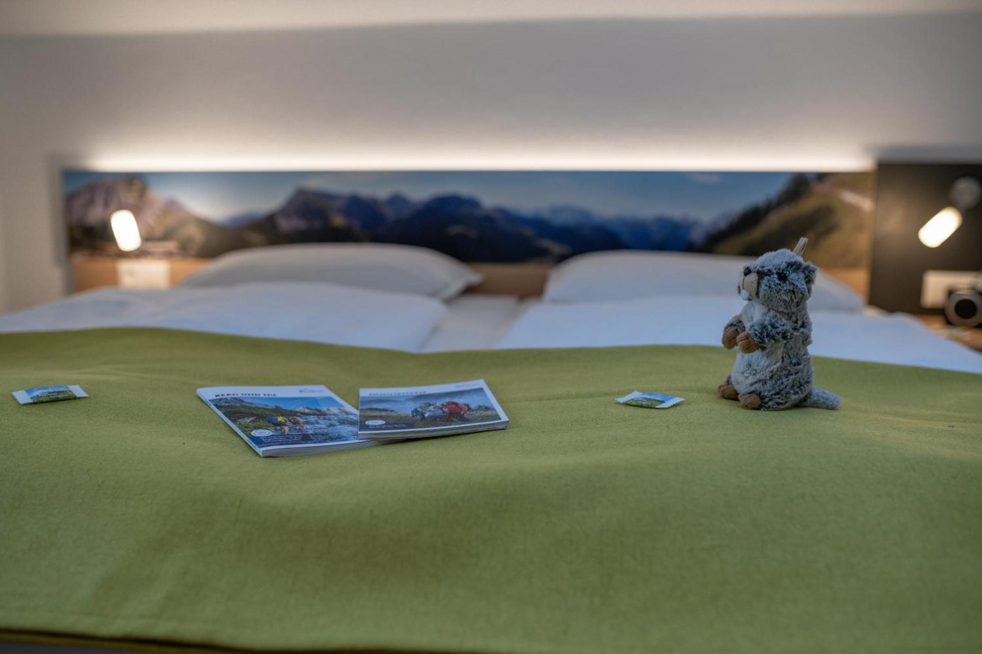 Appartement Haus Holzeck à Schönau am Königssee Chambre photo
