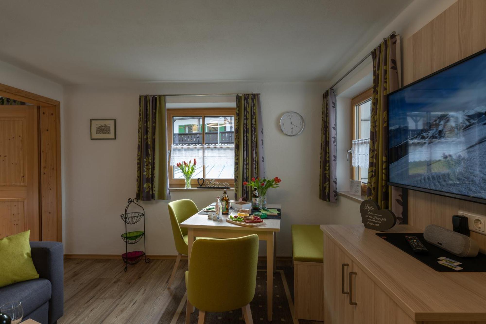 Appartement Haus Holzeck à Schönau am Königssee Chambre photo