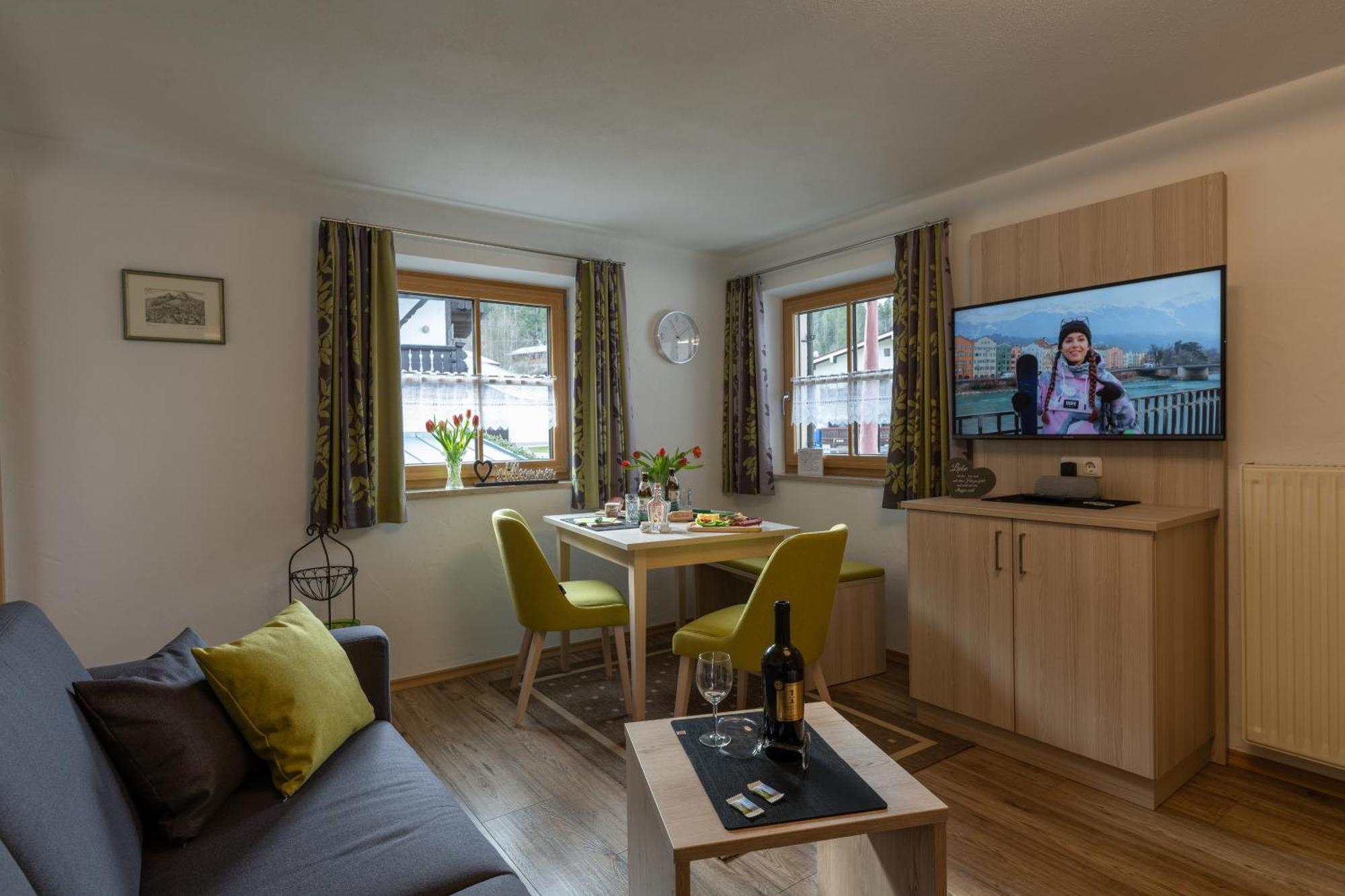 Appartement Haus Holzeck à Schönau am Königssee Chambre photo