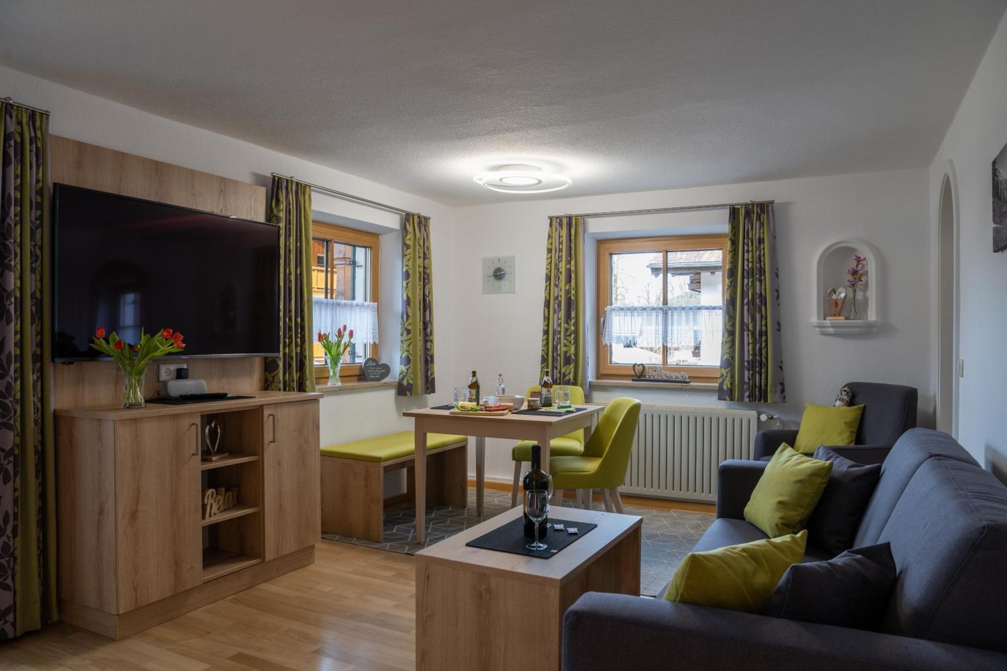 Appartement Haus Holzeck à Schönau am Königssee Chambre photo