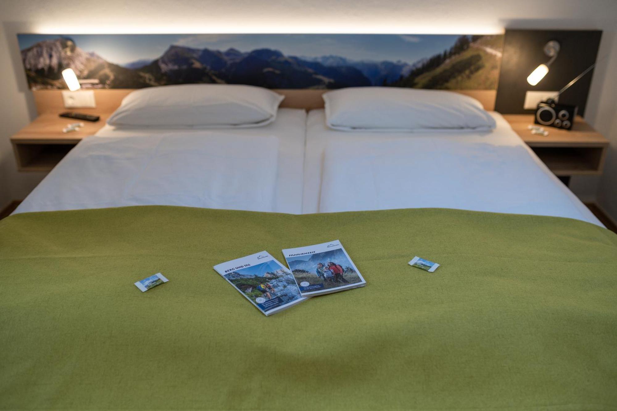 Appartement Haus Holzeck à Schönau am Königssee Chambre photo