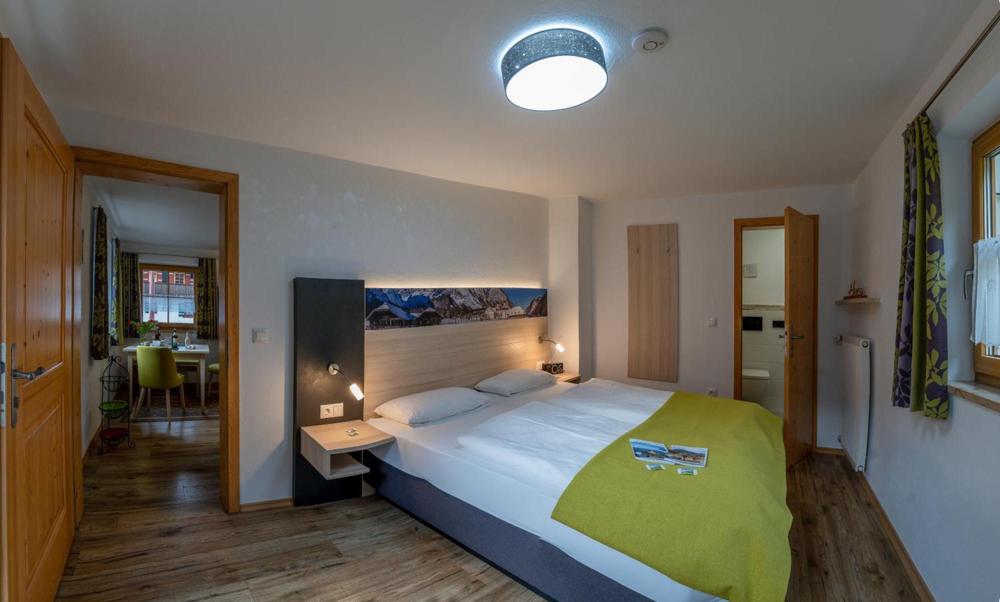 Appartement Haus Holzeck à Schönau am Königssee Chambre photo