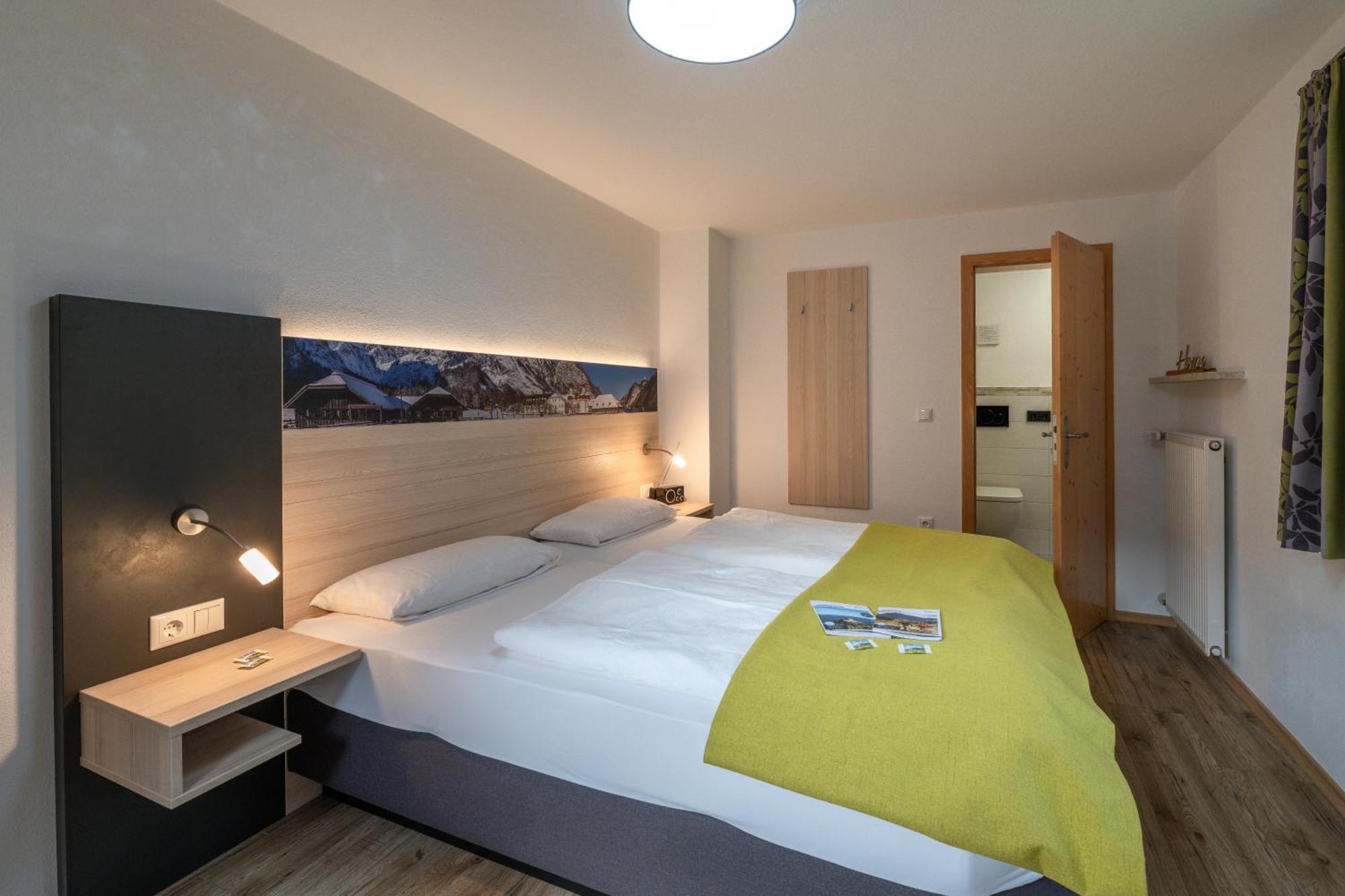 Appartement Haus Holzeck à Schönau am Königssee Chambre photo