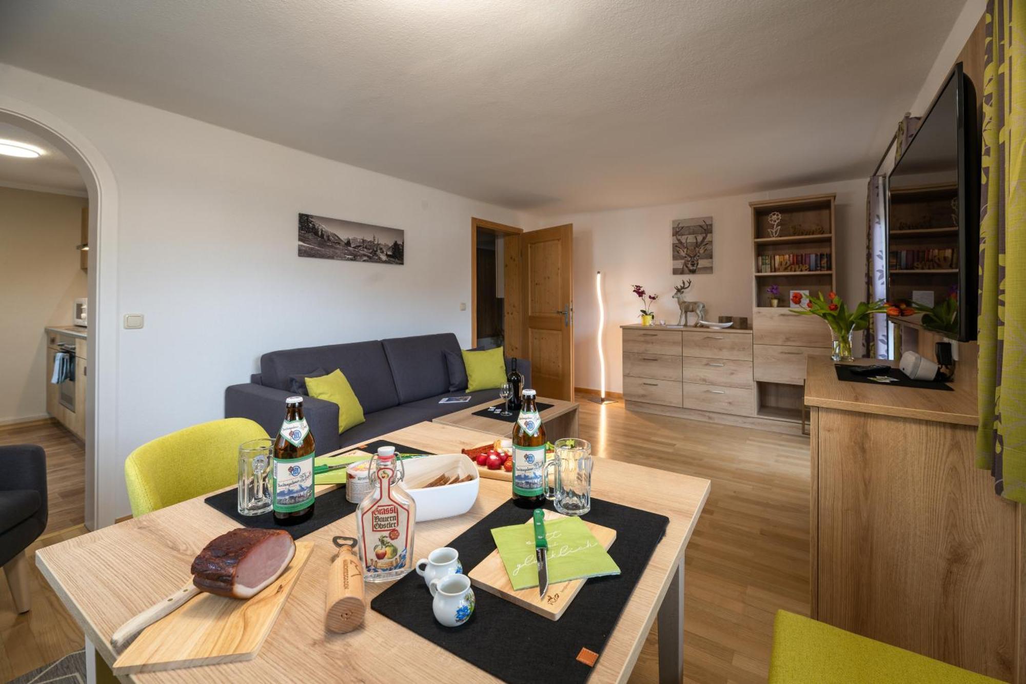 Appartement Haus Holzeck à Schönau am Königssee Chambre photo