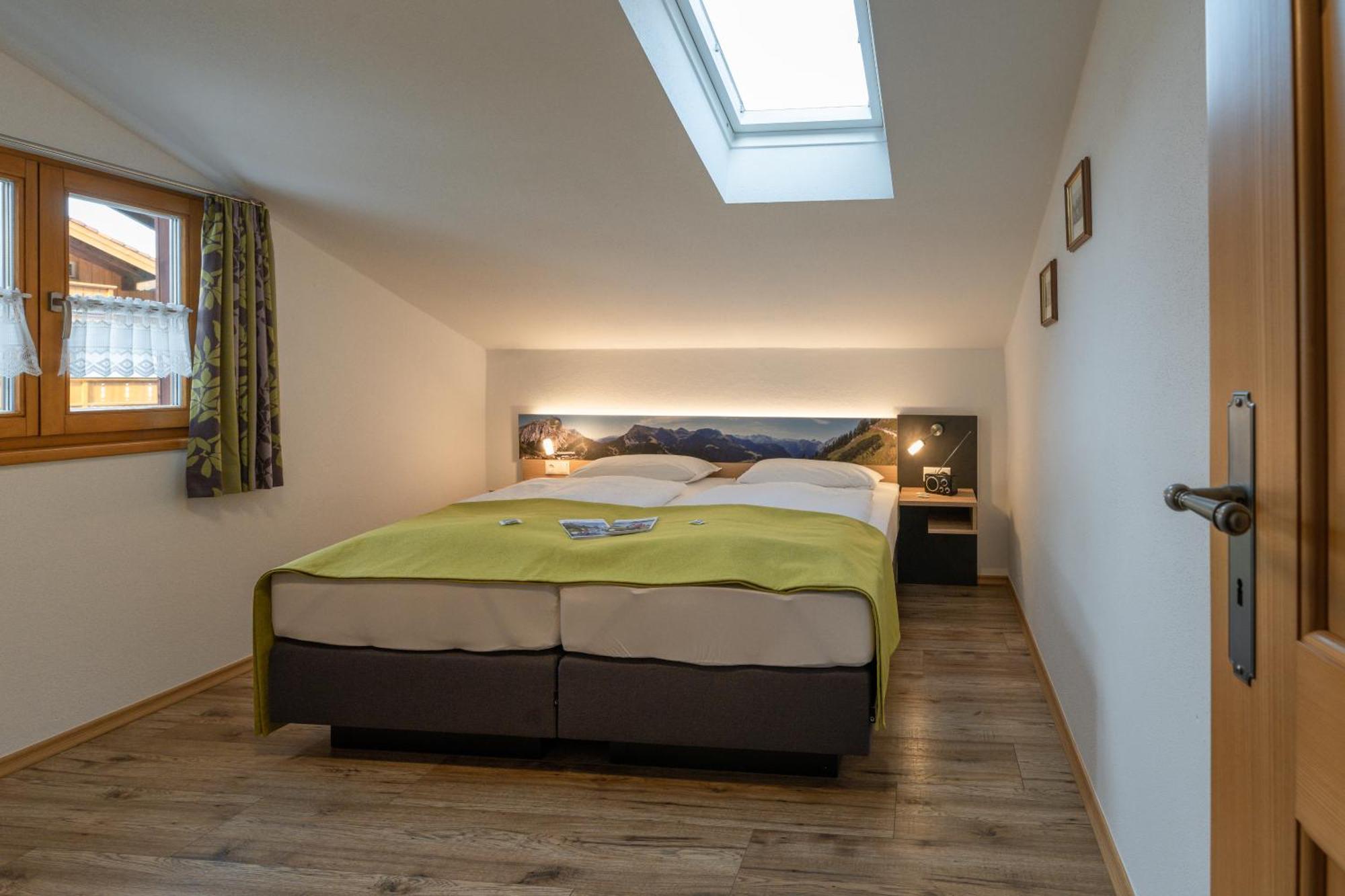 Appartement Haus Holzeck à Schönau am Königssee Chambre photo