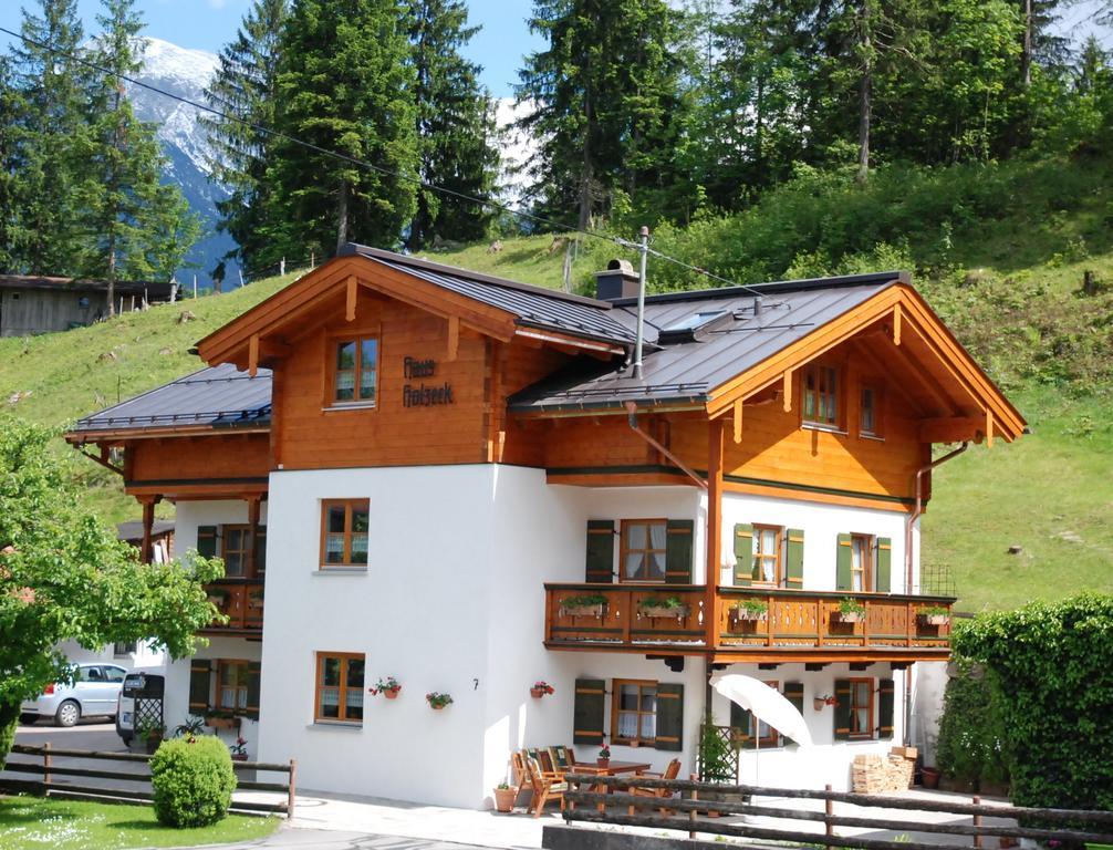 Appartement Haus Holzeck à Schönau am Königssee Extérieur photo