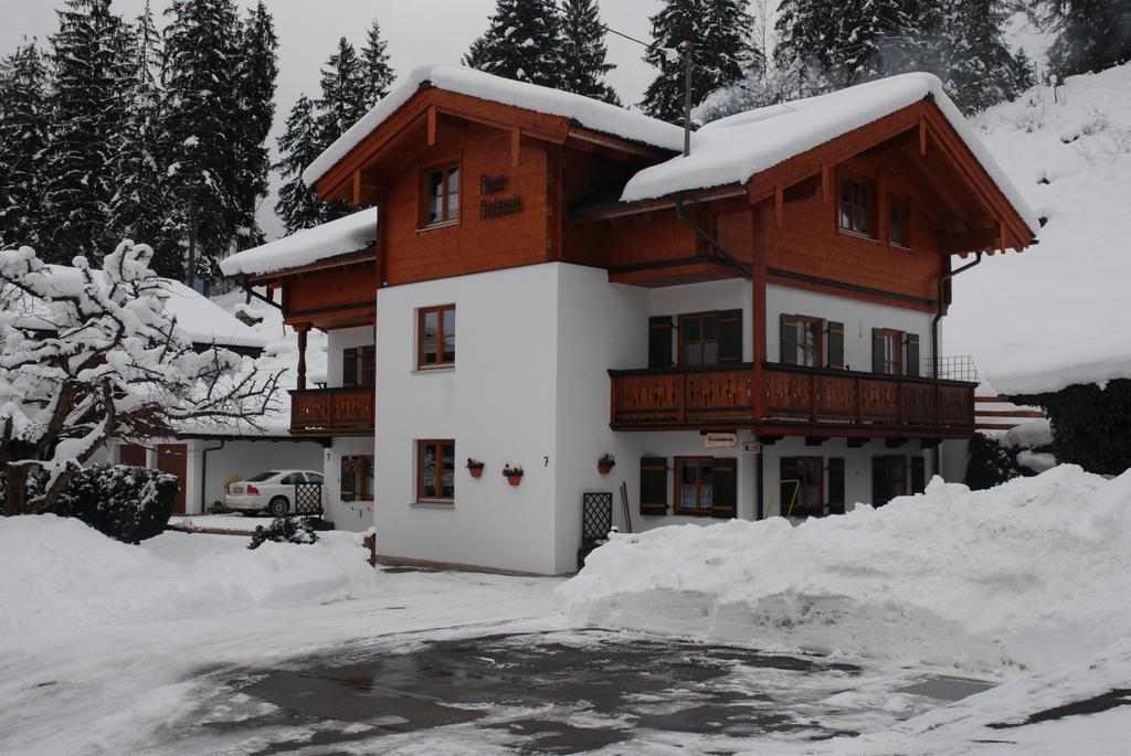 Appartement Haus Holzeck à Schönau am Königssee Extérieur photo